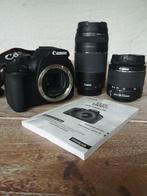 Appareil photo Canon Eos 1300D, Audio, Tv en Foto, Fotocamera's Digitaal, Ophalen, Zo goed als nieuw, Canon, 8 keer of meer