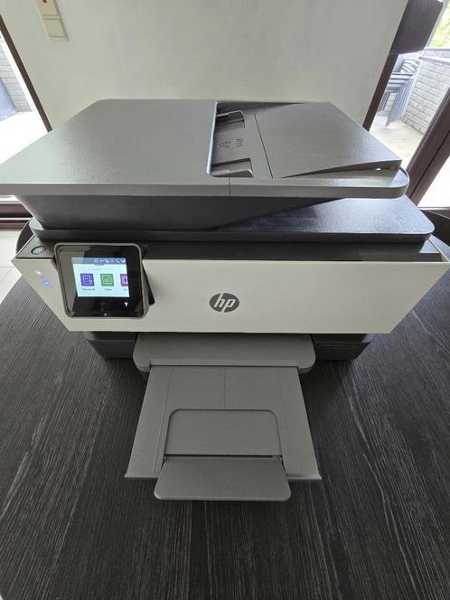 imprimante jet d'encre HP OfficeJet Pro 9014e, Informatique & Logiciels, Imprimantes, Neuf, Imprimante, Fax, Impression couleur