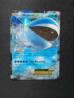 Wailord EX 38/160 Pokémon kaart, Ophalen of Verzenden, Zo goed als nieuw