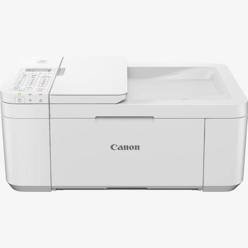Canon PIXMA TR4751i, Computers en Software, Printers, Inkjetprinter, Faxen, Kleur printen, Kopieren, Scannen, Zwart-en-wit printen
