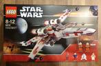 Lego Star Wars MISB 6212 X-wing Fighter, Verzenden, Nieuw, Complete set, Lego