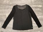 Shirt/ blouse Signe nature 40/42, Signe Nature, Zwart, Maat 42/44 (L), Nieuw