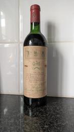 fles wijn, Verzamelen, Ophalen, Frankrijk, Zo goed als nieuw, Rode wijn