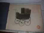tres rare ancien catalogue pour voitures d enfants SWAN, Enlèvement ou Envoi