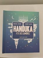 boek (pop-up) Hanouka, Ophalen