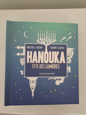 boek (pop-up) Hanouka beschikbaar voor biedingen