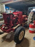 Tracteur ih 523, Enlèvement