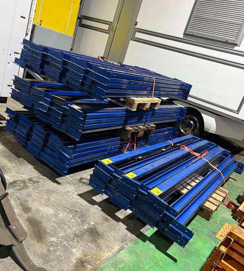 Enorme lot de rack / rayonnage / etageres, Zakelijke goederen, Kantoor en Winkelinrichting | Magazijn, Stelling en Opslag, Ophalen