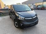 OPEL VIVARO DUBBEL CABINE 1.6TDCI BJ2018 EURO6B, Auto's, Bestelwagens en Lichte vracht, Voorwielaandrijving, 4 deurs, Stof, USB