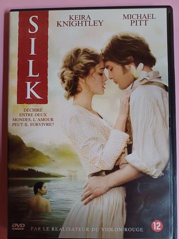 DVD Silk beschikbaar voor biedingen