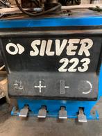 Bandenmachine, Ophalen, Gebruikt