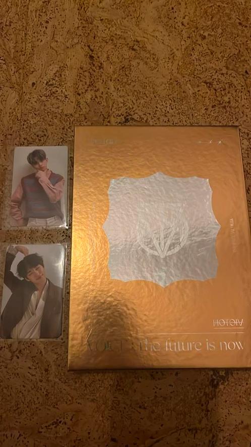 Kpop Album: Victon - The future is now, Cd's en Dvd's, Cd's | Wereldmuziek, Zo goed als nieuw, Ophalen of Verzenden