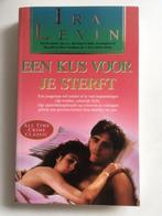 Een kus voor je sterft Ira Levin, Ophalen, Nieuw