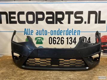 SEAT IBIZA VOORBUMPER BUMPER ORIGINEEL 6F0807221D beschikbaar voor biedingen