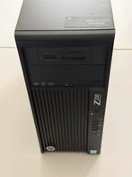 HP Z440 workstation 16GB RAM Intel Xeon CPU E3 512 SSD, Enlèvement ou Envoi, Intel Xeon, 512 GB, 4 Ghz ou plus