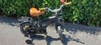 Popal Kinderfiets met zijwieltjes Kinderfiets, Fietsen en Brommers, Ophalen, 14 inch of minder, Popal, Handrem