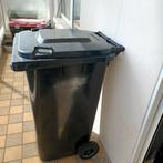 Afval container, Huis en Inrichting, Woonaccessoires | Prullenbakken, Gebruikt, Ophalen