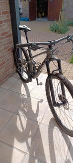 Trek Top Fuel 9.7 m/l  met.gunmetal/dnister black- 2020, Comme neuf, VTT tout suspendu, Hommes, Enlèvement