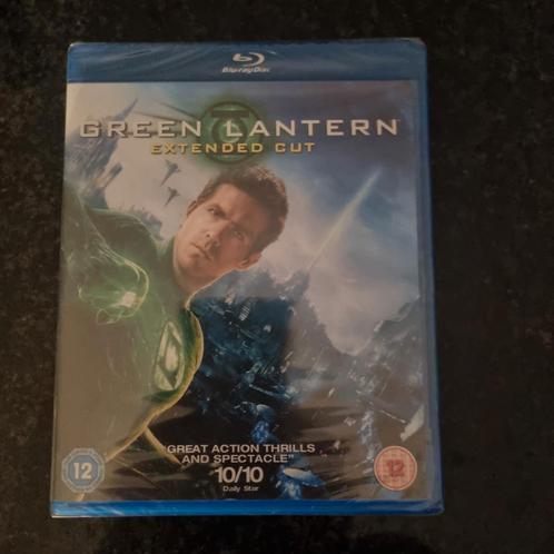 Green Lantern coupe étendue *DC* nouveau, CD & DVD, Blu-ray, Neuf, dans son emballage, Action, Enlèvement ou Envoi