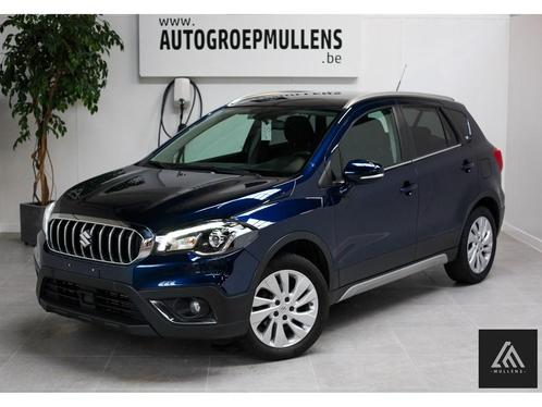 Suzuki SX4 s-cross 1.4 Mild Hybrid | Trekhaak | Camera, Auto's, Suzuki, Bedrijf, SX4, ABS, Adaptive Cruise Control, Airbags, Airconditioning