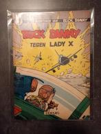 Buck Danny 17 - Tegen Lady X - Dupuis - 1958 - 1e druk, Gelezen, Ophalen of Verzenden, Eén stripboek, Dupuis