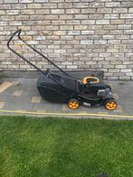mcculloch grasmachine, Tuin en Terras, Grasmaaiers, Ophalen, Zo goed als nieuw