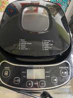 Broodbakmachine, 800 à 1200 grammes de pâte, Comme neuf, Enlèvement, Plus de 10 programmes