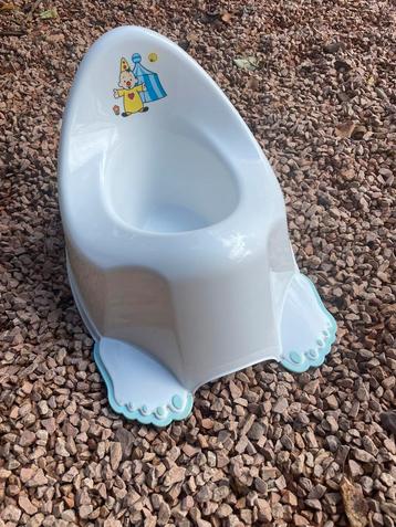 Toiletpotje voor peuters beschikbaar voor biedingen