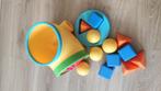 Vormdoos met blokjes, Kinderen en Baby's, Speelgoed | Educatief en Creatief, Ophalen, Gebruikt, Ontdekken