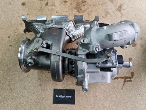 Turbo van een Mercedes C-Klasse, Auto-onderdelen, Motor en Toebehoren, Gebruikt, 3 maanden garantie, Ophalen of Verzenden