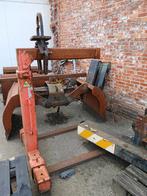 Pallethaak 2500 kg, Doe-het-zelf en Bouw, Lieren en Takels, Ophalen, Gebruikt, Handmatig