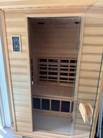 Clearlight Essentialistische CE-2- Two Person Far Infrared S, Sport en Fitness, Sauna, Ophalen, Zo goed als nieuw, Infrarood, Complete sauna