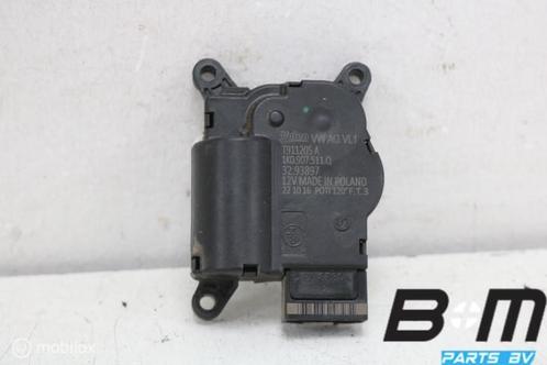 Kachelklepmotor VW Caddy 1K0907511Q, Auto-onderdelen, Airco en Verwarming, Gebruikt