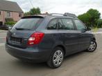 Skoda Fabia 1.2 TDI *04/2011 *1e Eigen *Airco *EURO 5, Auto's, Euro 5, Stof, Zwart, 1199 cc