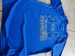 Loopshirt under amour maat 158-170 YXL, Ophalen of Verzenden, Zo goed als nieuw, Hardlopen, Kleding