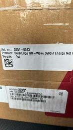 Solar edge single phase inverter omvormer 5kw, Ophalen, Nieuw, Overige typen, 200 wattpiek of meer