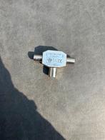 Lot van coax kabels en telefoonkabels, Ophalen, Gebruikt