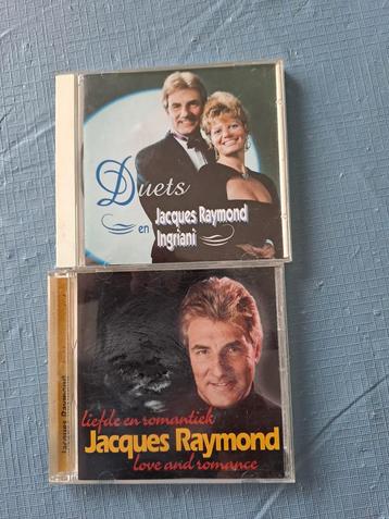 2 cds jacques raymond & ingriani