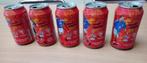 Coca Cola blikjes voetbal, Ophalen of Verzenden