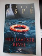 Pieter Aspe, Boeken, Ophalen of Verzenden, Zo goed als nieuw, Pieter Aspe, België