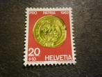 Zwitserland/Suisse 1962 Mi 753** Postfris/Neuf, Postzegels en Munten, Postzegels | Europa | Zwitserland, Verzenden