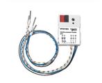 KNX drukknopinterface 2-voudig Plus, polarwit, Ophalen of Verzenden, Nieuw, Schakelaar