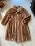 Keska - FurCoat, Kleding | Dames, Jassen | Winter, Bruin, Maat 42/44 (L), Ophalen of Verzenden, Zo goed als nieuw