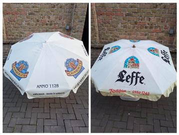 Parasols beschikbaar voor biedingen