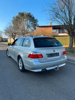 BMW serie 5 face lift ( prête a immatriculer), Autos, Euro 5, Achat, Entreprise, Boîte manuelle