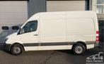 Mercedes-Benz Sprinter 313 L2 H2 Automaat 3500 Trekgewicht A, Auto's, Automaat, Euro 5, Gebruikt, Zwart