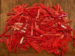 Lego plaatjes rood 1breed 200 stuks / 439-9-2, Enlèvement ou Envoi, Comme neuf, Briques en vrac, Lego