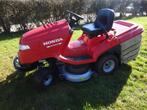 Tracteur tondeuse Honda 2417, Bac de ramassage, HONDA, Enlèvement, Utilisé