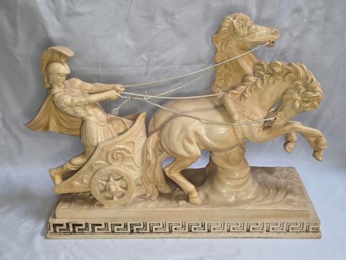 A. Sartori Italiaanse XL beeld, Antiek en Kunst, Antiek | Woonaccessoires, Ophalen of Verzenden