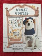 Cahier à tricoter Woolly Woofers Debbie Bliss, Hobby & Loisirs créatifs, Enlèvement ou Envoi, Comme neuf, Tricot, Patron ou Livre